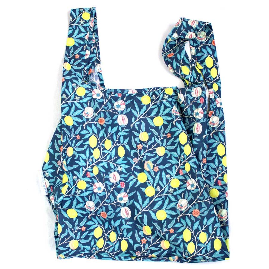 エコバッグ カインドバッグ ロンドン KIND BAG LONDON ミディアムサイズ William Morris ウィリアム モリス / フルーツ | 