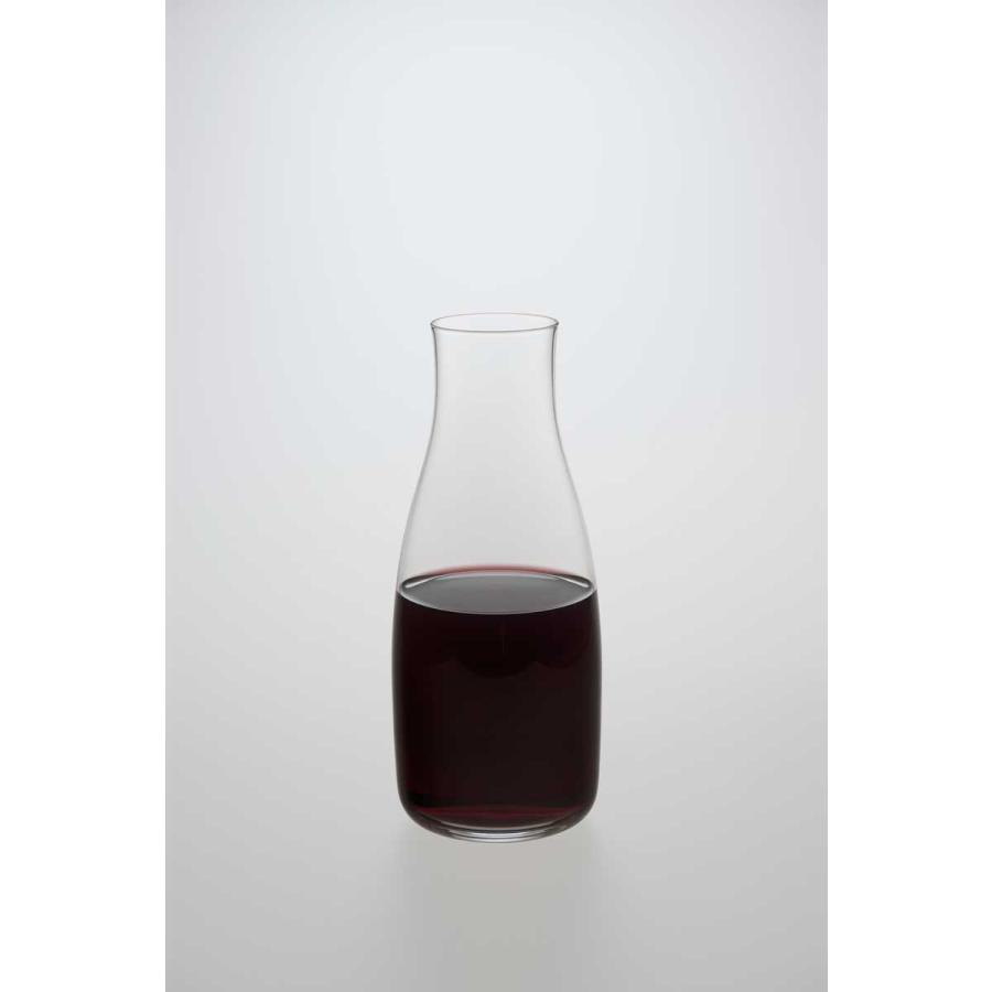 デキャンタ TG 深澤直人 Glass Wine Decanter 1050ml 日本製 高品質 手作り デカンタ ティージー クリア |  | 01