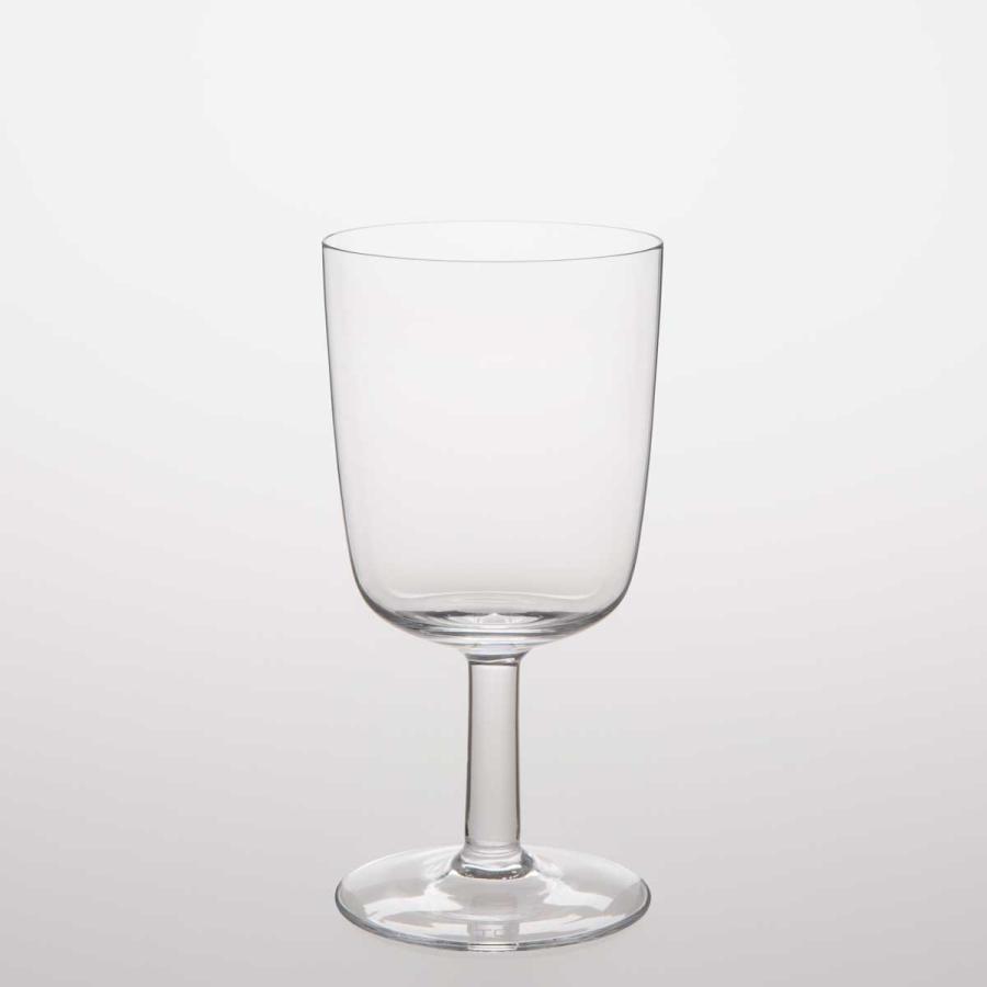 ワイングラス TG 深澤直人 Red Wine Glass 250ml 日本製 高品質 ギフト 手作り ティージー クリア | 