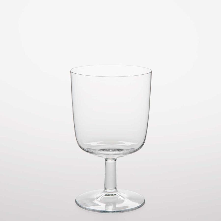 ワイングラス TG 深澤直人 White Wine Glass 250ml 日本製 高品質 ギフト 手作り ティージー クリア | 