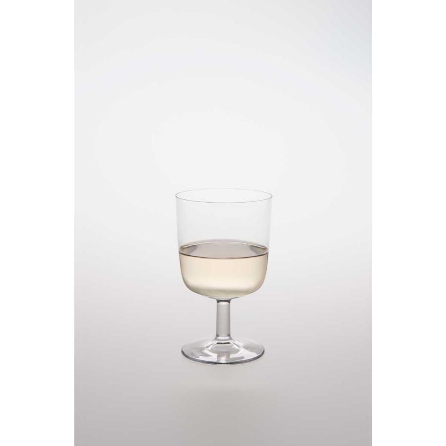 ワイングラス TG 深澤直人 White Wine Glass 250ml 日本製 高品質 ギフト 手作り ティージー クリア |  | 01