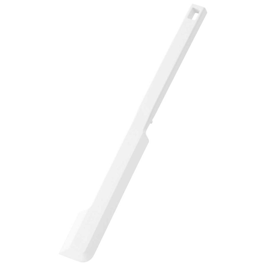 スパチュラ tower タワー シリコーン多機能スパチュラ 便利グッズ シリコン ヘラ 山崎実業 正規品 1330 ホワイト | tower | 01