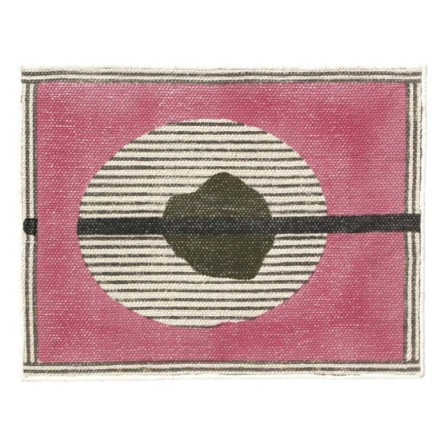 プレイスマット a.depeche モンシュマン ランチョンマット 手洗い テーブルコーディネート ランチマット アデペシュ tentation |  | 01