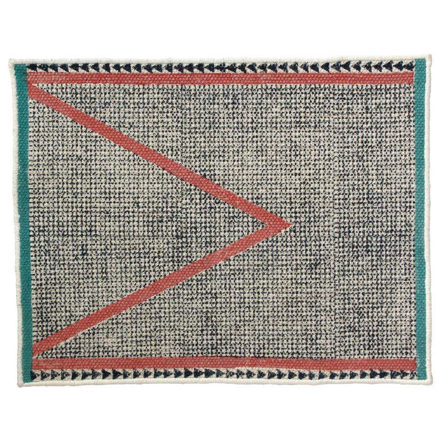 プレイスマット a.depeche モンシュマン ランチョンマット 手洗い テーブルコーディネート ランチマット アデペシュ partir | 