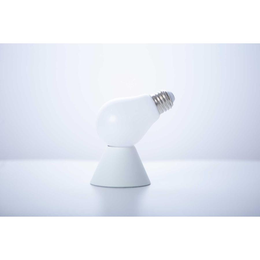 テーブルランプ 100percent LAMP/LAMP Base オブジェ アート テーブルライト 間接照明 100％ 100パーセント ホワイト | 100percent | 01