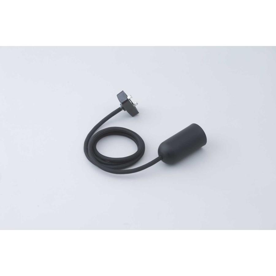 ペンダントライト 100percent LAMP/LAMP Hanging Unit アート オブジェ 照明器具 天井吊り下げ型 照明 100％ 100パーセント ブラック | 100percent | 02