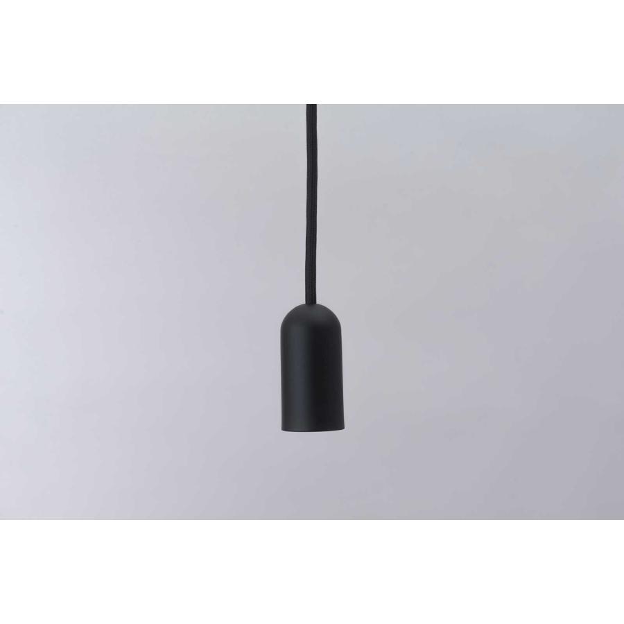 ペンダントライト 100percent LAMP/LAMP Hanging Unit アート オブジェ 照明器具 天井吊り下げ型 照明 100％ 100パーセント ブラック | 100percent | 03