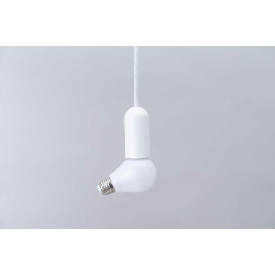 ペンダントライト 100percent LAMP/LAMP Hanging Unit アート オブジェ 照明器具 天井吊り下げ型 照明 100％ 100パーセント ホワイト | 100percent | 01