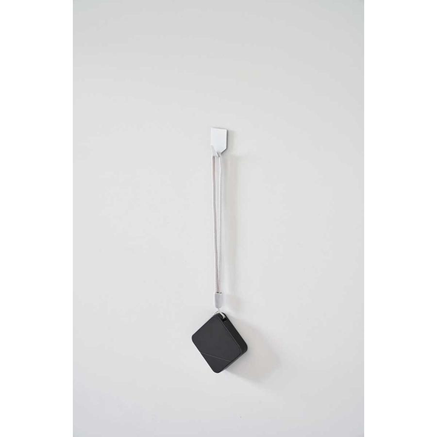 ダンボールカッター tower タワー マグネットセラミックダンボールカッター カッターナイフ マグネット付き 段ボールカッター 山崎実業 正規品 1352   ブラック | tower | 06