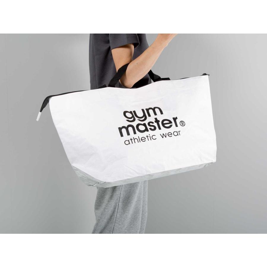 トートバッグ ジムマスター 正規品 PPトートバッグ カナダ キャンプ ピクニック エコバッグ トート バッグ gym master ホワイト | gym master | 02