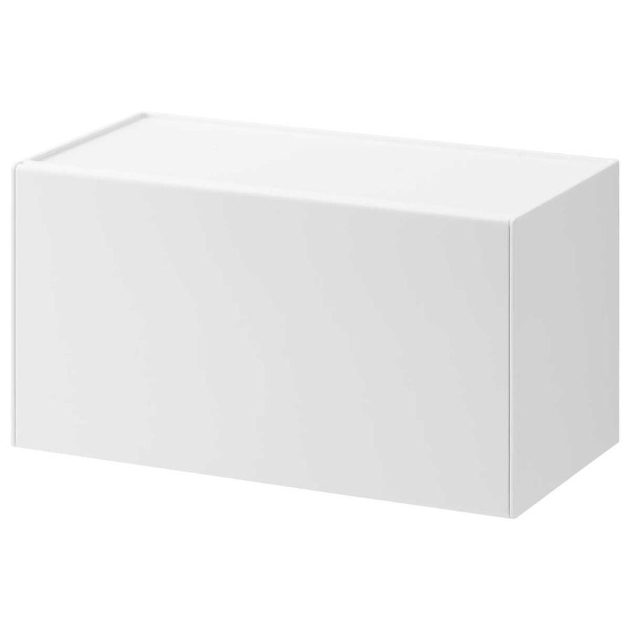 ペーパータオルホルダー tower タワー フィルムフックペーパータオルディスペンサー キッチンペーパー ペーパータオルケース 山崎実業 正規品 1377 ホワイト | tower | 01