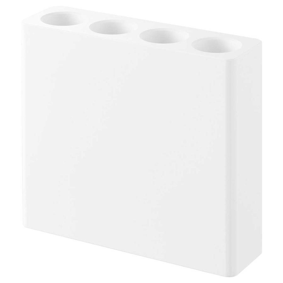 傘立て smart スマート マグネットアンブレラホルダー 4連 壁付け 壁掛け 傘たて 傘スタンド 山崎実業 正規品 10056 ホワイト |  | 01