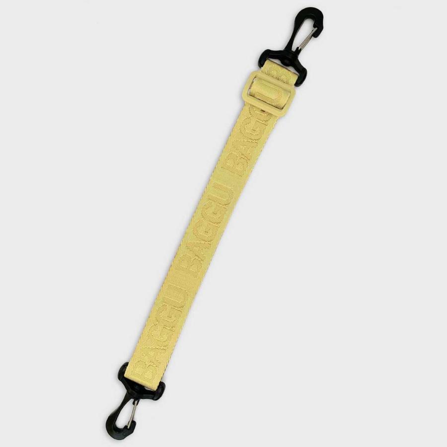 ショルダーストラップ BAGGU バグゥ エコバッグ用ストラップ ショルダーストラップ 肩掛け 斜め掛け バッグ かばん バグー 正規品 バター | BAGGU