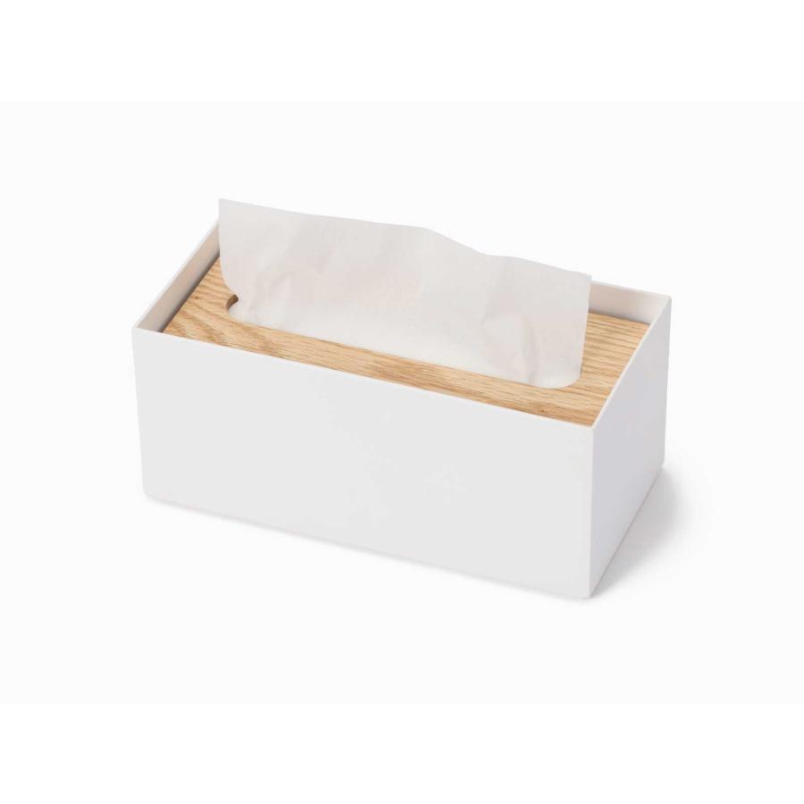 ティッシュケース Like-it ライクイット ティッシュボックス リバーシブル木蓋 日本製 天然木 軽量 シンプル ティッシュカバー 正規品 ホワイト |  | 02