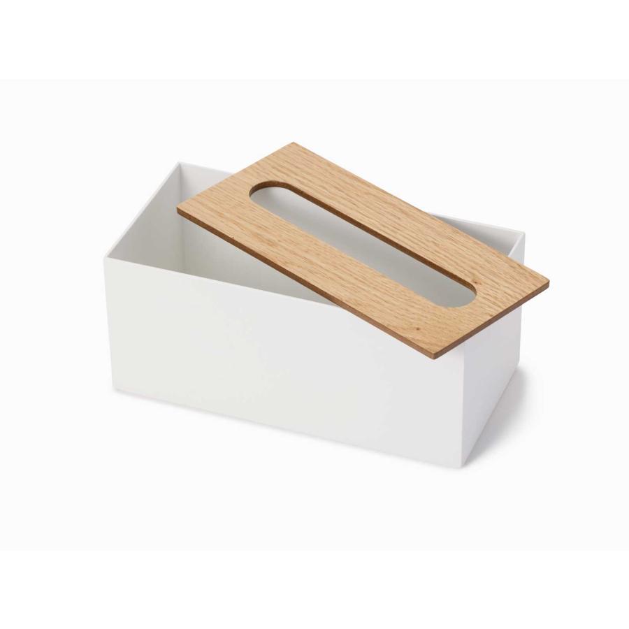 ティッシュケース Like-it ライクイット ティッシュボックス リバーシブル木蓋 日本製 天然木 軽量 シンプル ティッシュカバー 正規品 ブラック |  | 07