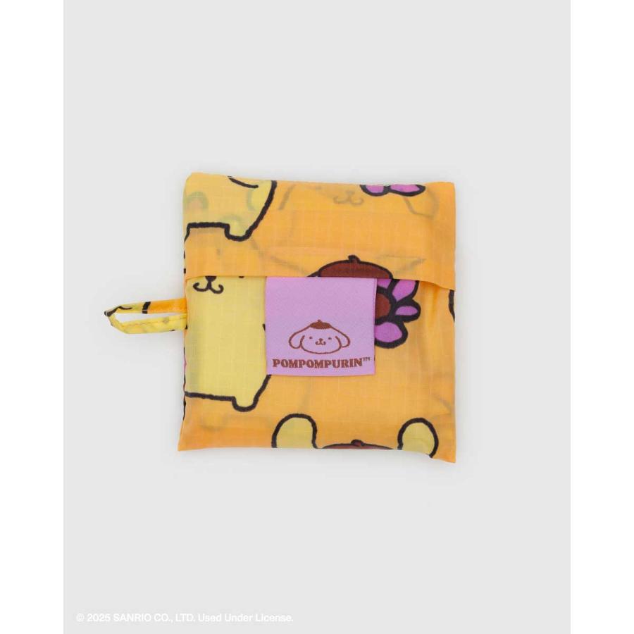2025新作 エコバッグ BAGGU バグゥ 2025FA ベビーバグゥ バグー サンリオ バグー 正規品 Pompompurin ポムポムプリン | BAGGU | 02