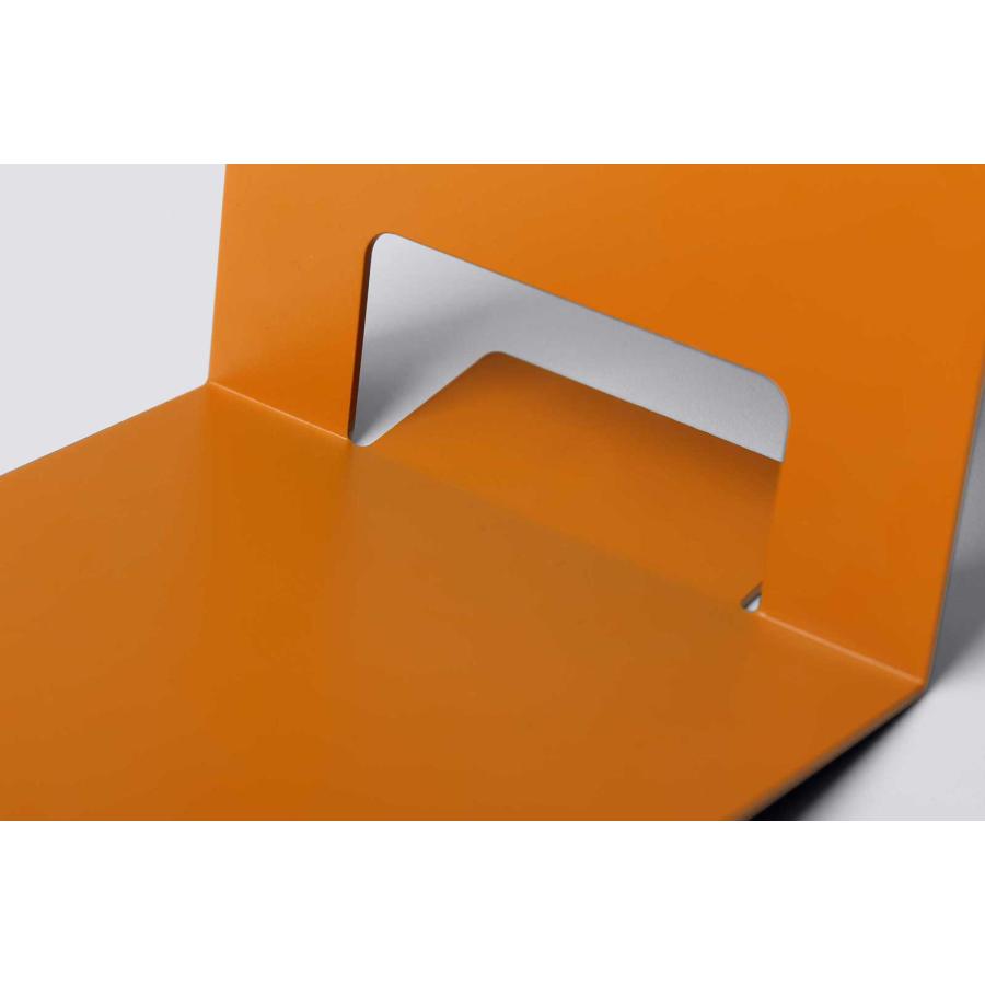 ブックスタンド ideaco イデアコ NAP Bookstand アート デザイン ディスプレイ ブックエンド 正規品 ネイビー |  | 05