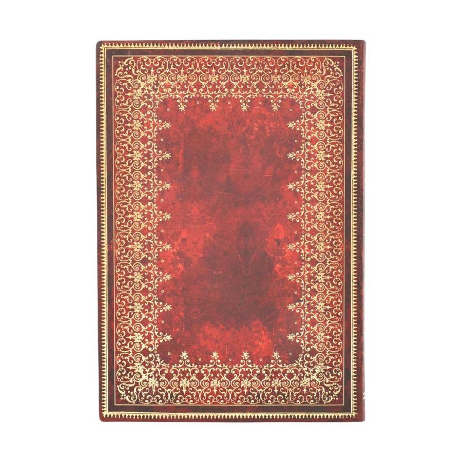 スケジュール帳 paperblanks ペーパーブランクス MIDI Flexis ソフトカバー 2026年 ダイアリー 日本語版 1月始まり 芸術 アート 手帳 正規品 フォイル | paperblanks | 02