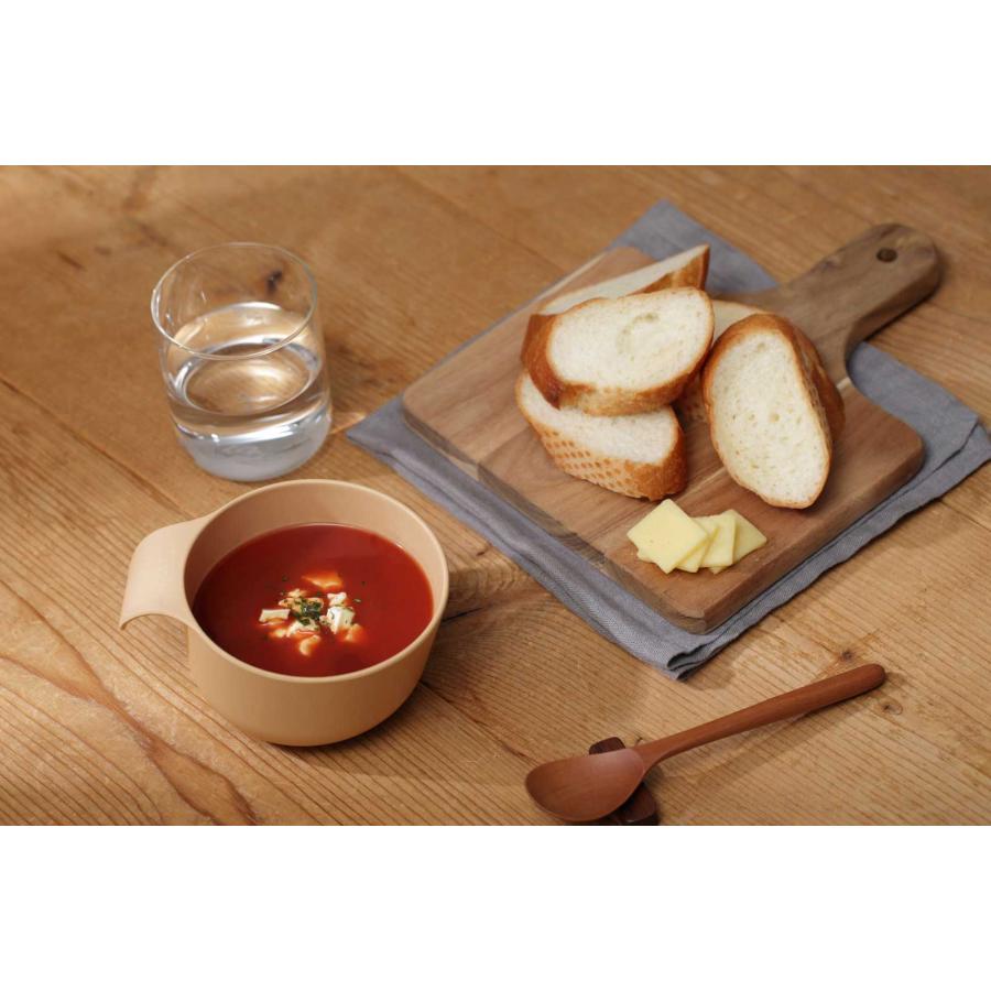 ユニバーサルデザイン食器 ideaco イデアコ UD bowl Rサイズ 子ども お年寄り 介護用食器 ユニバーサル食器 正規品 サンドホワイト |  | 03