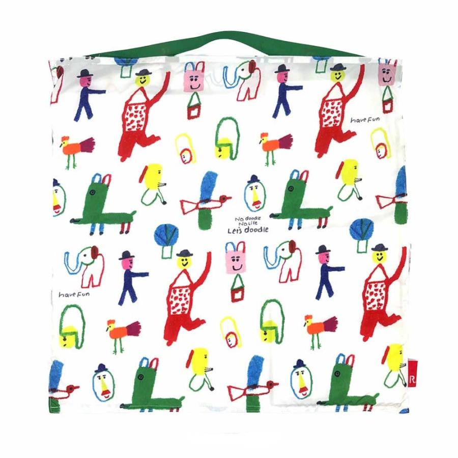 2025新作 トートバッグ ROOTOTE ルートート IP.タブロー50.波田佳子-A バッグ用スカーフ エコバッグ トート バッグ 正規品 Chao チャオ | ROOTOTE