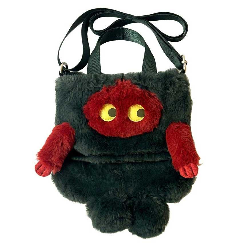 2025新作 ショルダーバッグ ROOTOTE ルートート EU.べビール―.2way.クリプティッド-E ミニトート ミニバッグ フラットウッズモンスター Flatwoods Monster | ROOTOTE