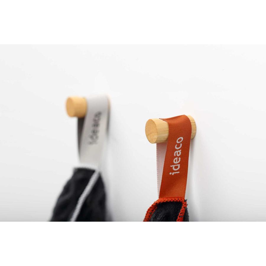 水切りマット ideaco イデアコ WAFFLE Kitchen Cloth 大判 吸水力 TEIJIN ミクロスター ティータオル 吸水マット 正規品 グレー |  | 08