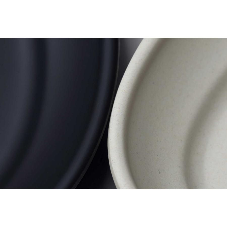 割れにくい食器 ideaco イデアコ Showa Grill L 環境にやさしい 環境にやさしい 正規品 クロ（ブラック） |  | 07
