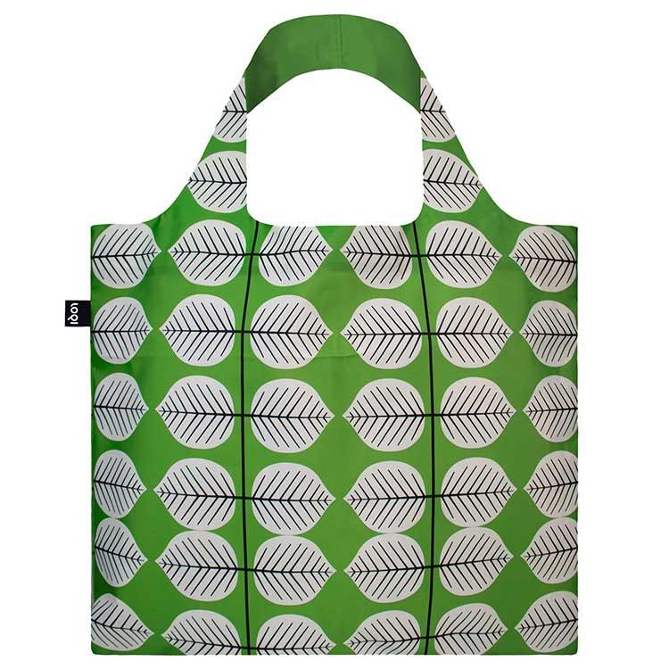 折りたたみトート エコバッグ LOQI 正規品 Recycled Bag 撥水 収納ポーチ コンパクト 軽量 大きめ ローキー STIG LINDBERG/Bersa スティグ・リンドベリ/ベルサ | LOQI