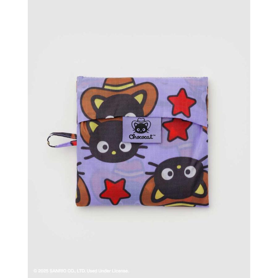 エコバッグ BAGGU バグゥ 2025FW スタンダードバグゥ バグ− サンリオ サンリオグッズ Chococat Western チョコキャット ウエスタン | BAGGU | 03