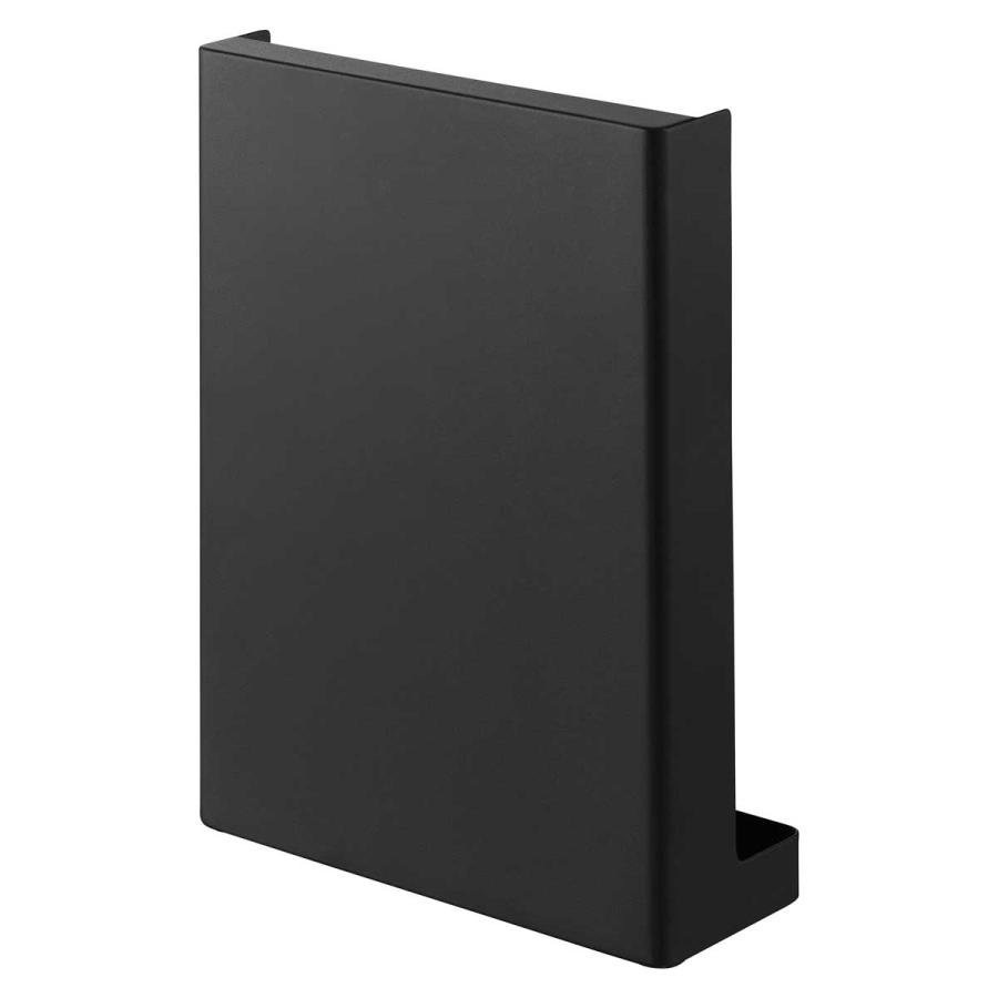 キーフック tower タワー 目隠しキーフックスタンド 2段 2段式 大量 大容量 キーボックス キーケース 山崎実業 正規品 10341 ブラック | tower | 01