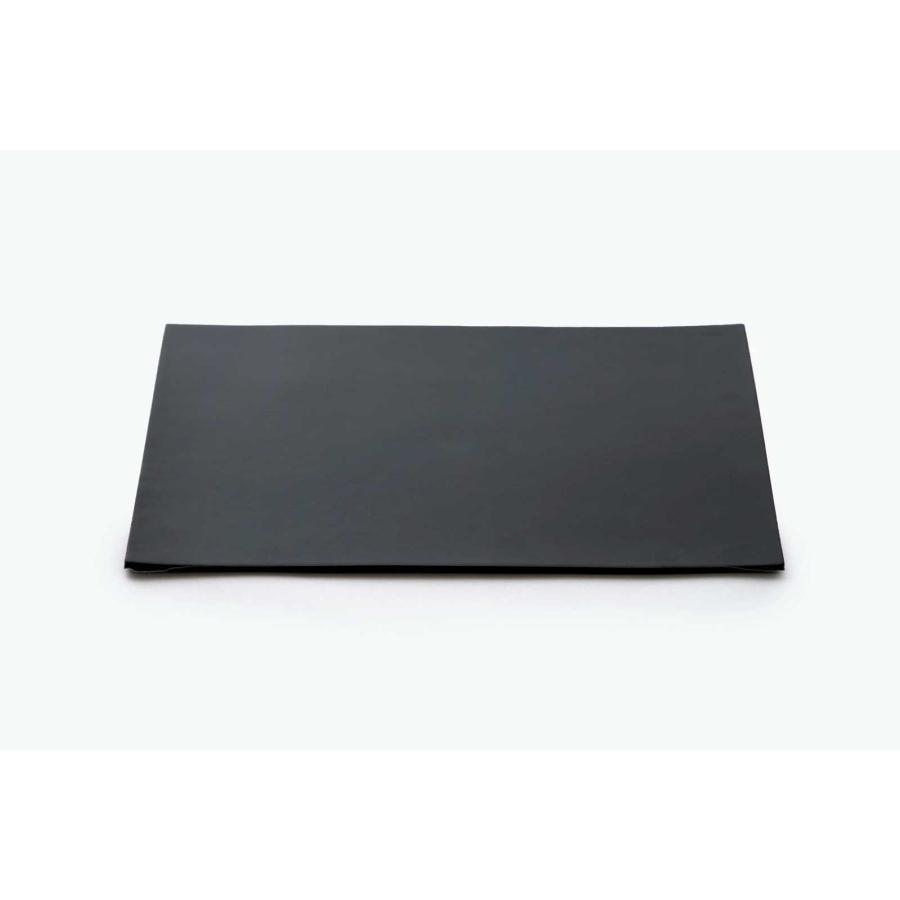 デスクマット 100percent LEATHER DESK MAT - S 高級レザー 本革 高級 本革 100％ 100パーセント ブラック | 100percent | 01