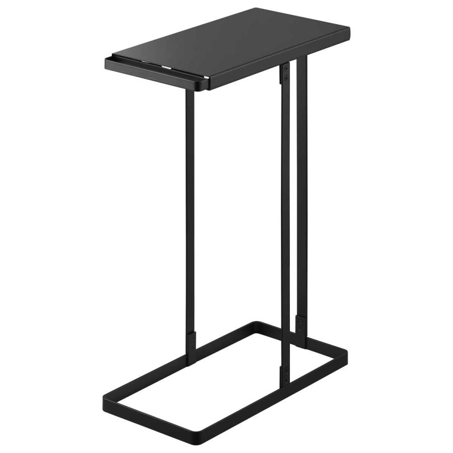 分別ゴミ箱 tower タワー 引き出す分別ゴミ袋ホルダー タワー スリム 45L スライド式 スリム ダストボックス キッチン用 山崎実業 正規品 10265 ブラック | tower | 01