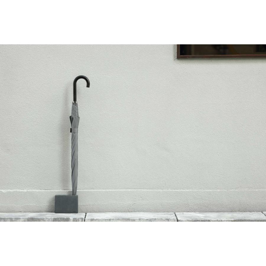 傘立て ideaco イデアコ Umbrella Stand slim2 stone スリム コンパクト 4本挿し 傘たて 傘スタンド 正規品 ストーンサンドブラック |  | 01
