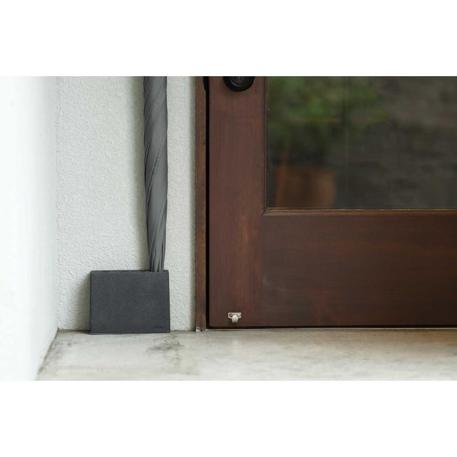 傘立て ideaco イデアコ Umbrella Stand slim2 stone スリム コンパクト 4本挿し 傘たて 傘スタンド 正規品 ストーンサンドブラック |  | 03