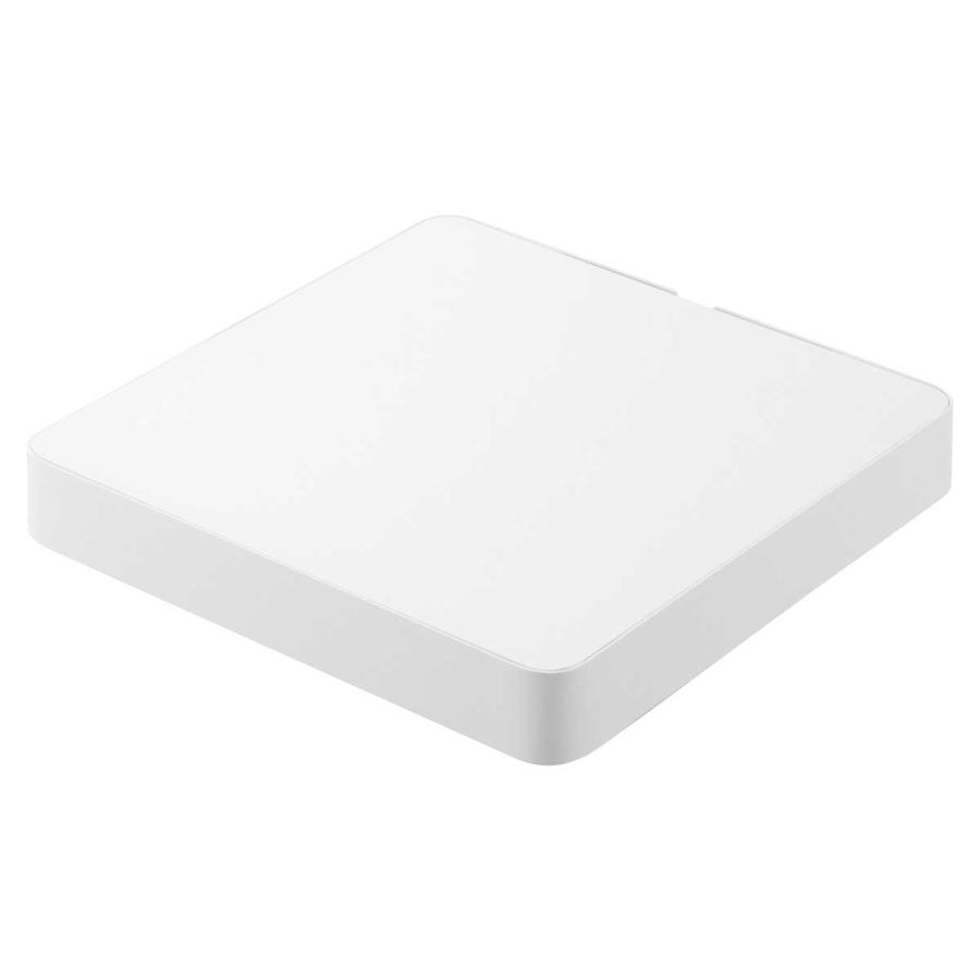 室内台車 tower タワー 収納付きスチール台車 スチール製 アダプター 電源タップ 収納 部屋 インテリア 山崎実業 正規品 10350 ホワイト | tower | 01