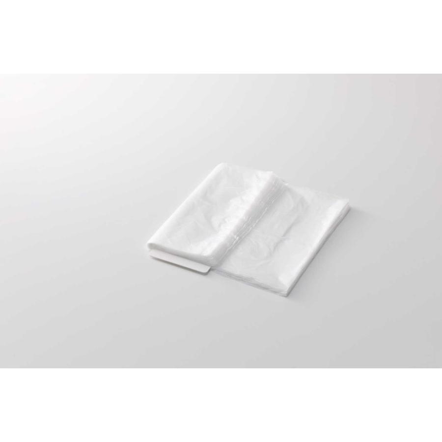 ポリ袋ストッカー tower タワー 戸棚下ポリ袋収納ホルダー スリム M 引っ掛け 吊り下げ戸棚下 ポリ袋収納ケース 山崎実業 正規品 10250 ホワイト | tower | 06