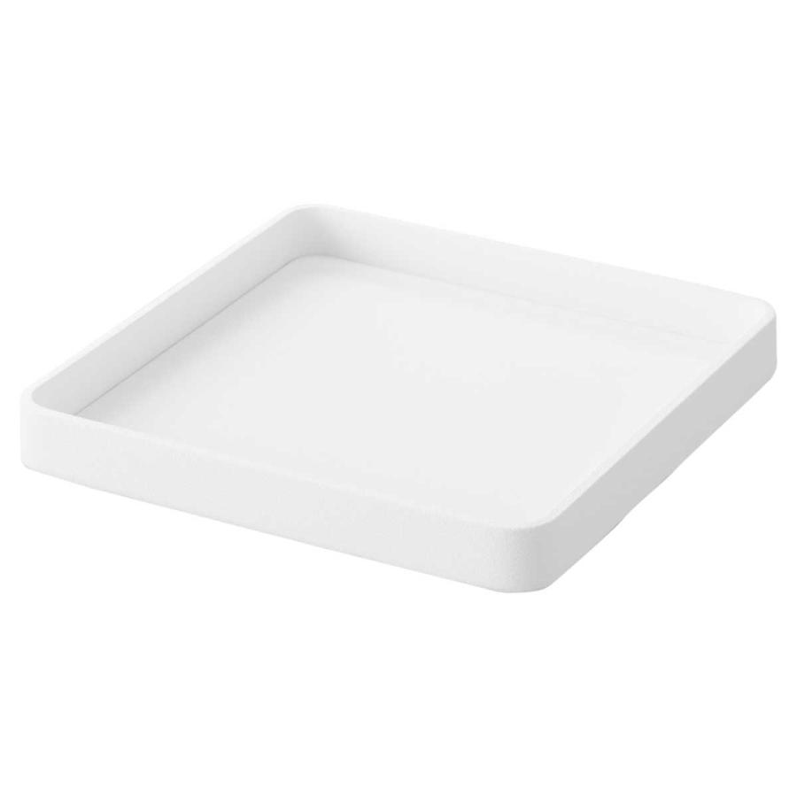 アクセサリー収納 tower タワー キー＆ジュエリートレー 卓上トレイ ジュエリー収納 山崎実業 正規品 10587 ホワイト | tower | 01