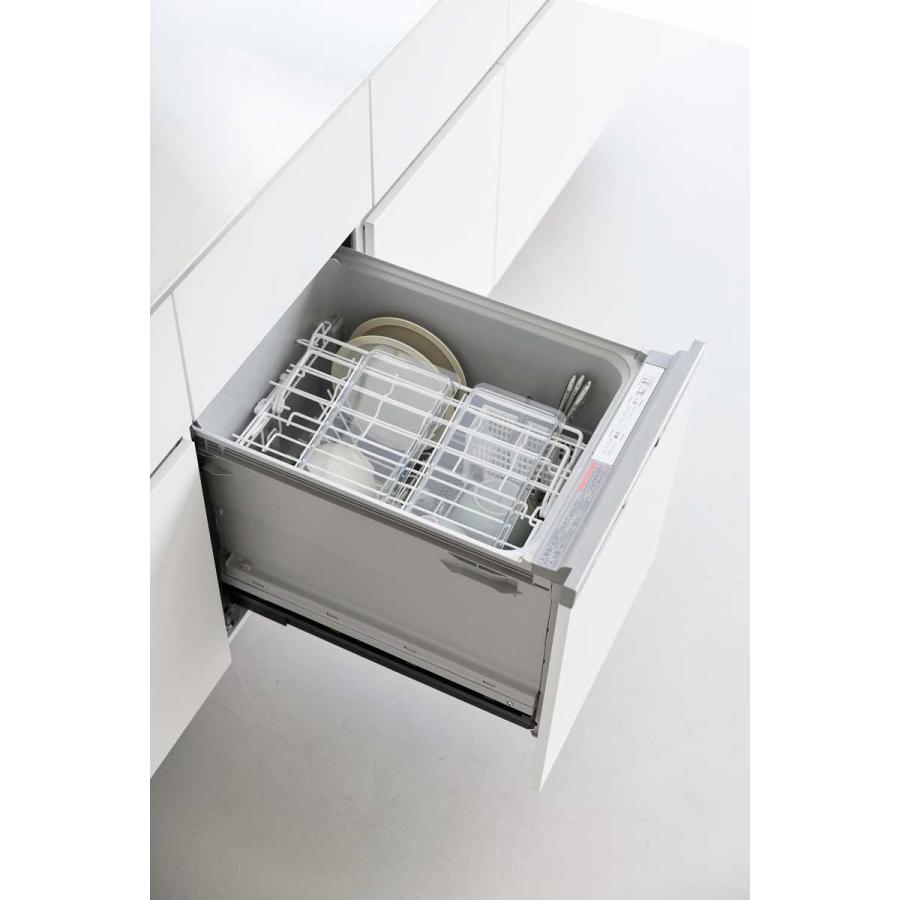 調理トレー tower タワー 電子レンジ対応連結できる洗いやすい下ごしらえ調理トレー 浅型 2個組 バット 調理器具 山崎実業 正規品 10336 クリア | tower | 05