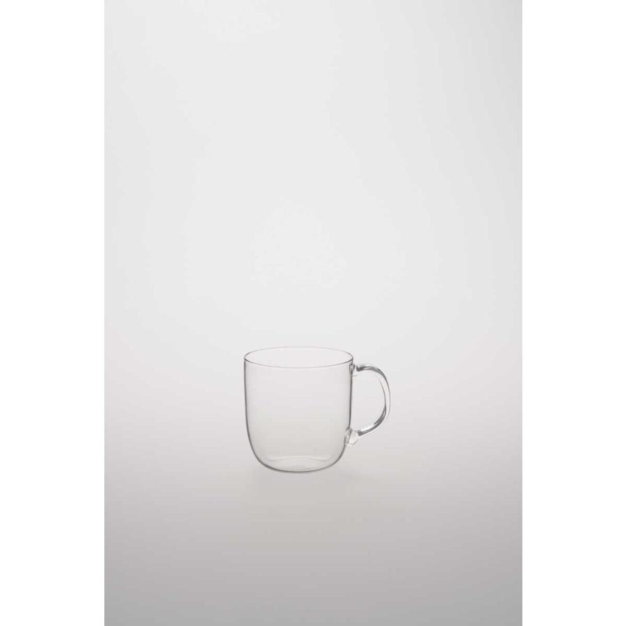マグカップ TG 深澤直人 Heat-resistant Glass Mug 350ml Simplicity 上質な生活 コーヒーカップ ティージー クリア |  | 01