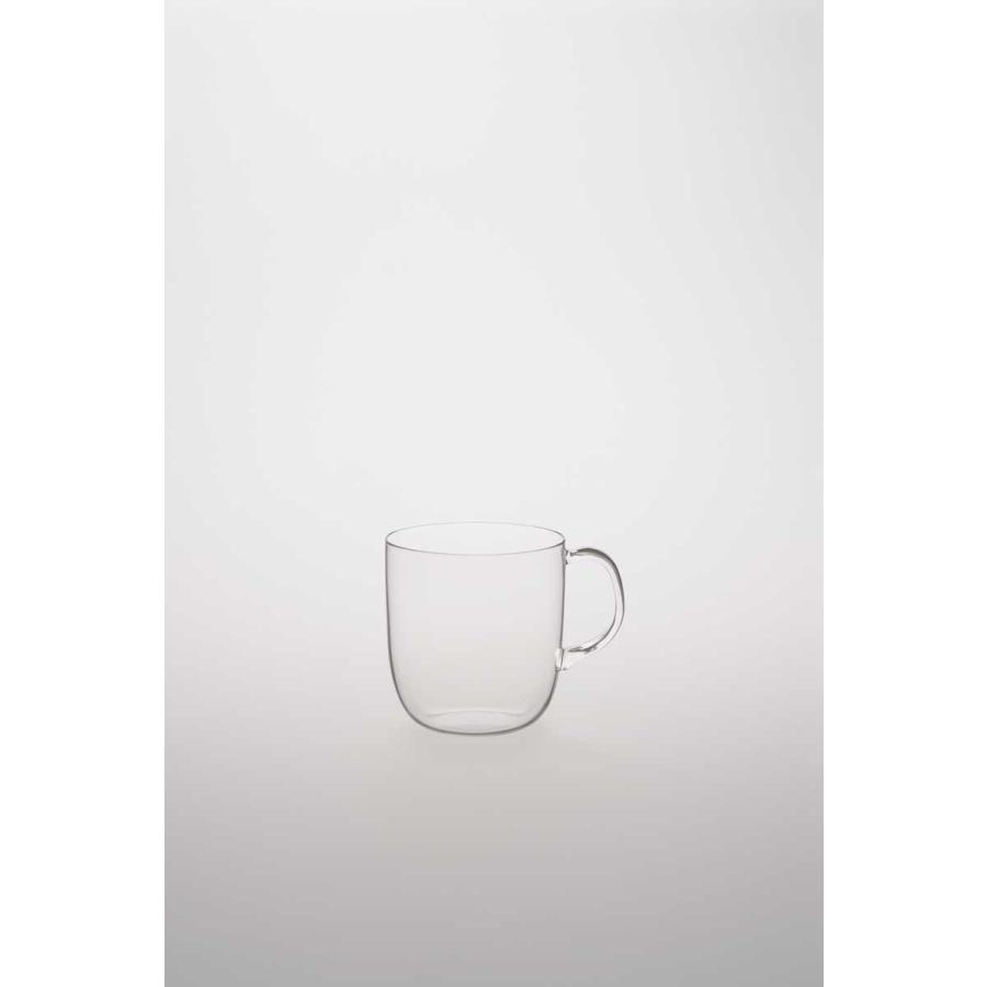 マグカップ TG 深澤直人 Heat-resistant Glass Mug 470ml Simplicity 上質な生活 コーヒーカップ ティージー クリア |  | 01