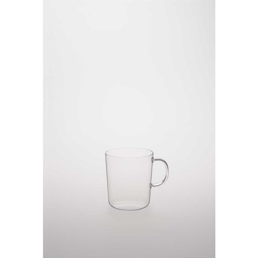 マグカップ TG 深澤直人 Heat-resistant Glass Mug 470ml Exquisite 上質な生活 コーヒーカップ ティージー クリア |  | 01
