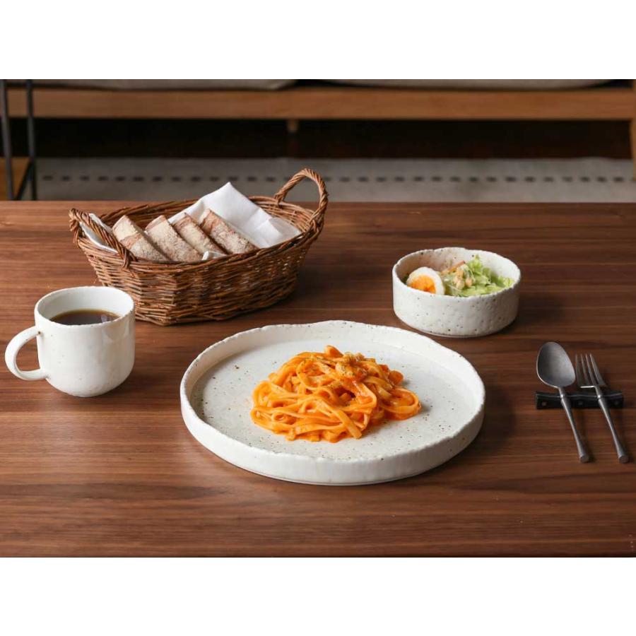 プレート 皿 a.depeche circle plate L おしゃれ 陶器 アデペシュ ホワイト |  | 02