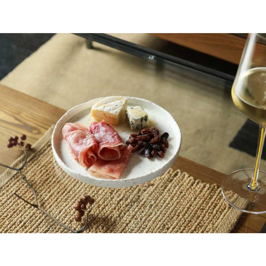 プレート 皿 a.depeche circle plate S おしゃれ 陶器 アデペシュ ホワイト |  | 02