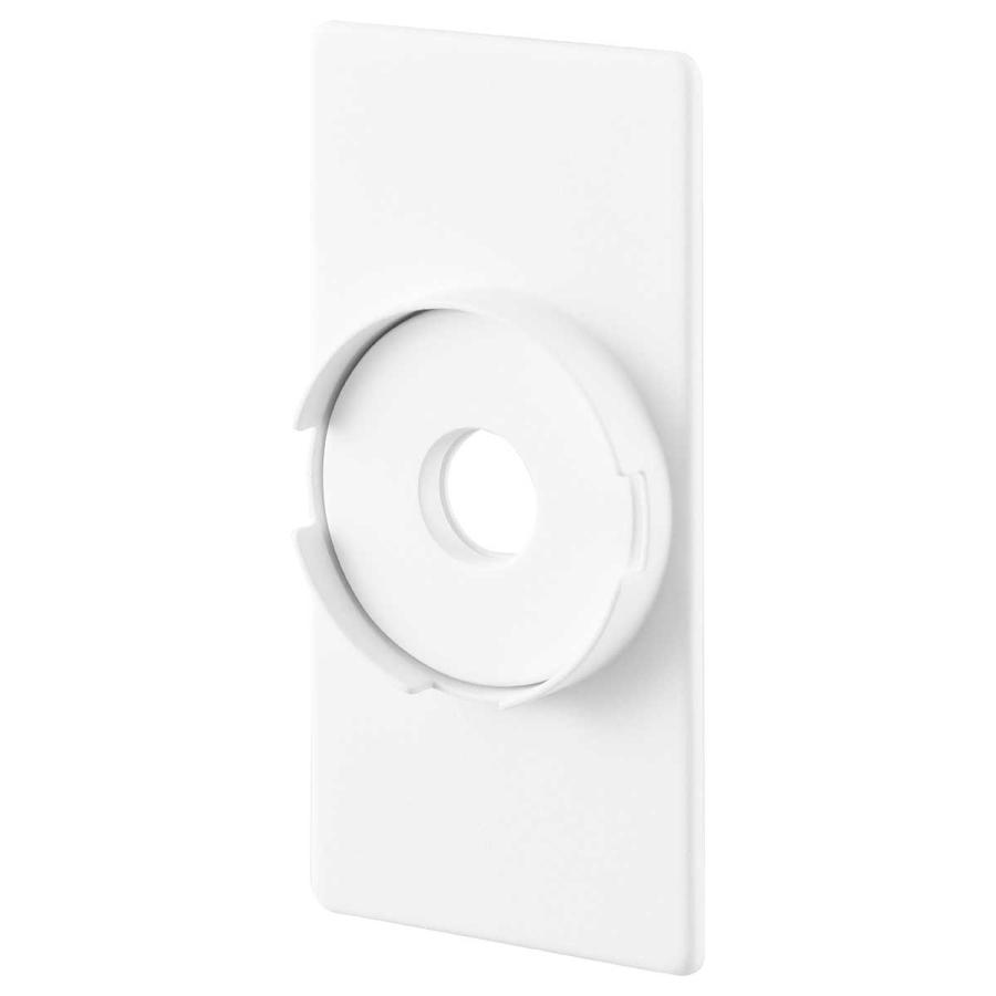 スマホ充電ホルダー tower タワー マグネットスマートフォン充電ホルダー 壁付け 壁掛け ワイヤレス充電器対応 山崎実業 正規品 10086 ホワイト | tower | 01