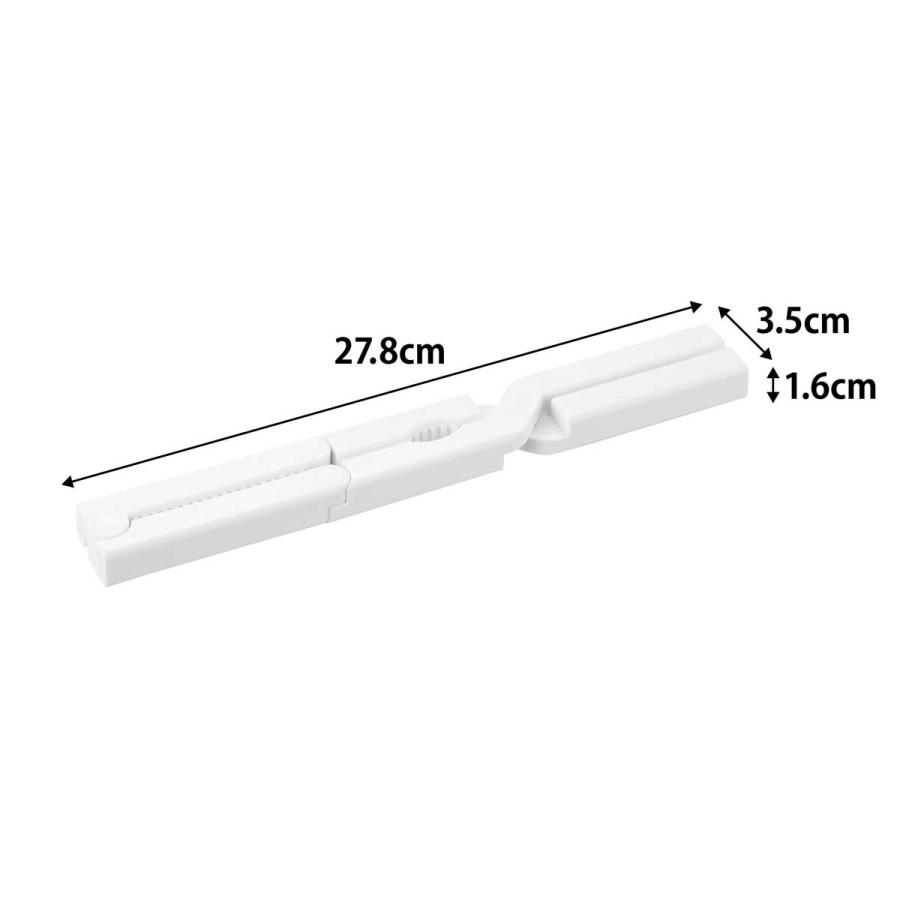 キャップオープナー tower タワー 軽い力で開けられるマグネットキャップオープナー ビン ペットボトル 便利グッズ 山崎実業 正規品 10430 ホワイト | tower | 08