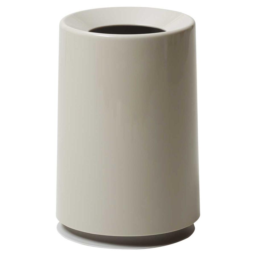 ゴミ箱 ideaco イデアコ Trash Can TUBELOR 小さめ おしゃれ 寝室 リビング ダストボックス ごみ箱 正規品 サンドホワイト | 