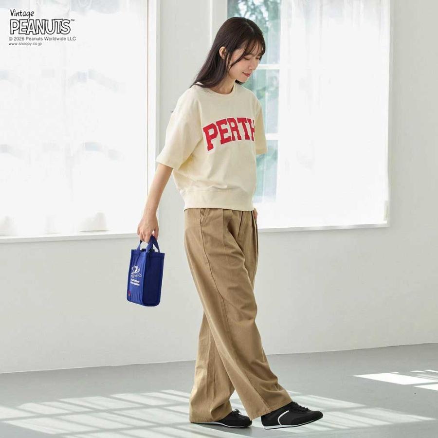 2026新作 スヌーピーバッグ ROOTOTE ルートート IP.サーモキーパー.ボトル.ピーナッツ-1B ペットボトルケース スヌーピーグッズ トートバッグ フィッシング | ROOTOTE | 03