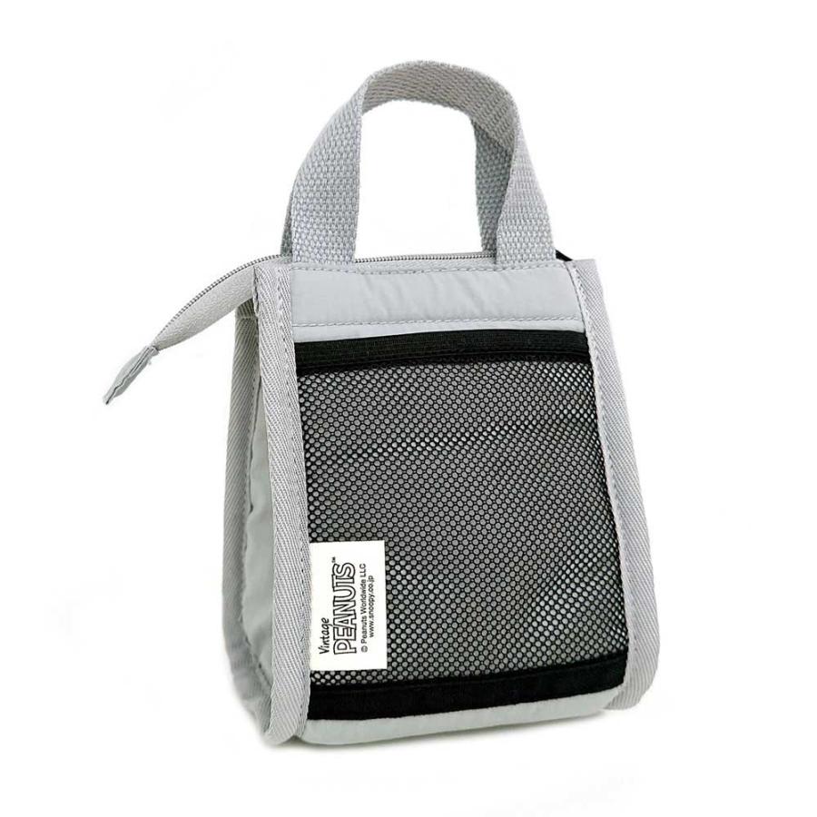 2026新作 スヌーピーバッグ ROOTOTE ルートート IP.サーモキーパー.ベビー.ピーナッツ-1B 保冷 おにぎり スヌーピーグッズ トートバッグ 正規品 バニーズ | ROOTOTE | 06