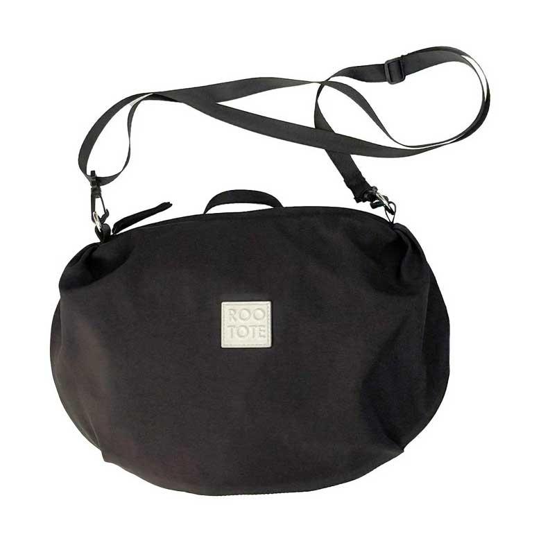 2026新作 ショルダーバッグ ROOTOTE ルートート LT.サコッシュ.ルミエ-B トートバッグ 小さめ ショルダートート 正規品 ブラック | ROOTOTE
