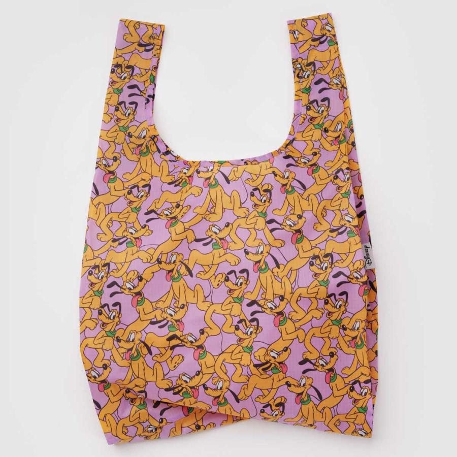 エコバッグ BAGGU バグゥ Disney Mickey &  Friends STANDARD BAGGU 2026 Spring 折りたたみ バグー 正規品 プルート | BAGGU
